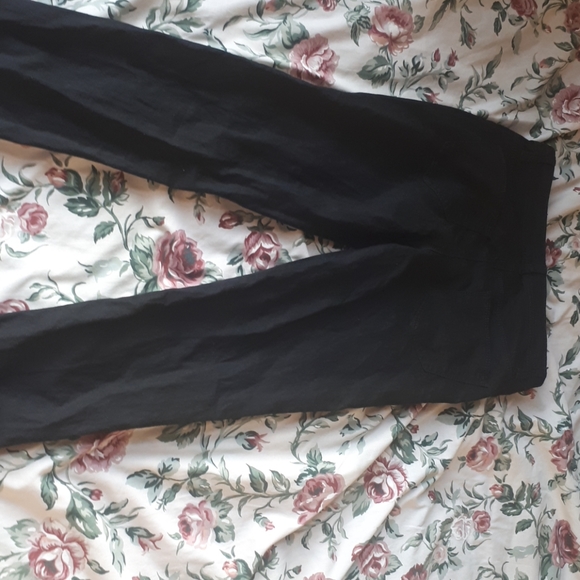 Black denim Jeans - Picture 2 of 2